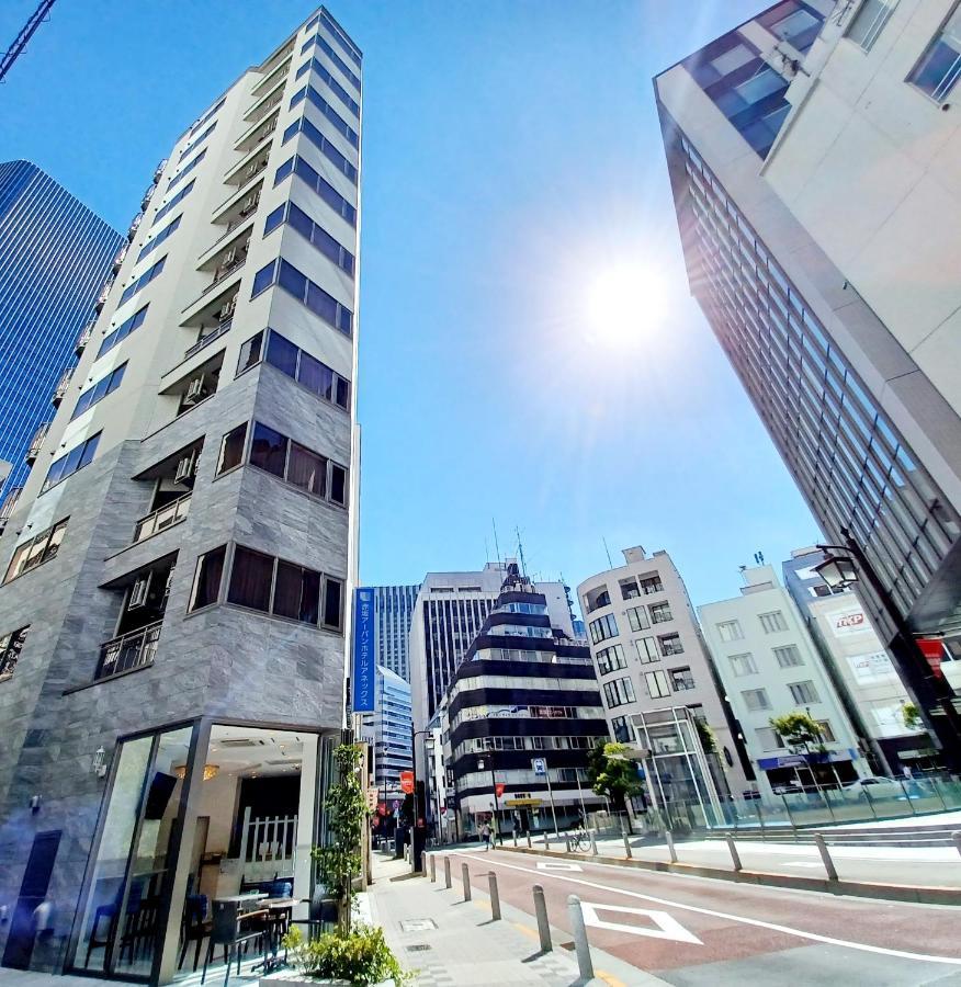 Akasaka Urban Hotel Annex Токіо Екстер'єр фото