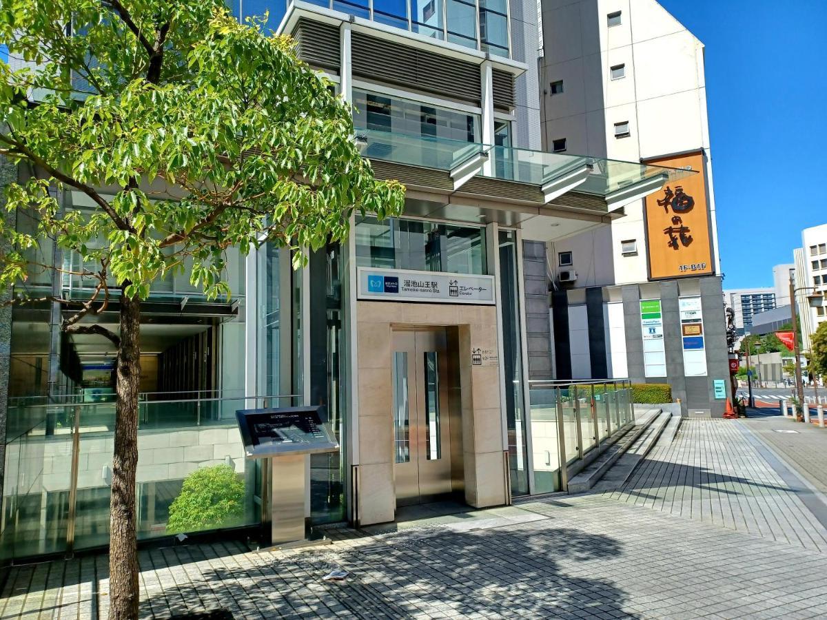 Akasaka Urban Hotel Annex Токіо Екстер'єр фото