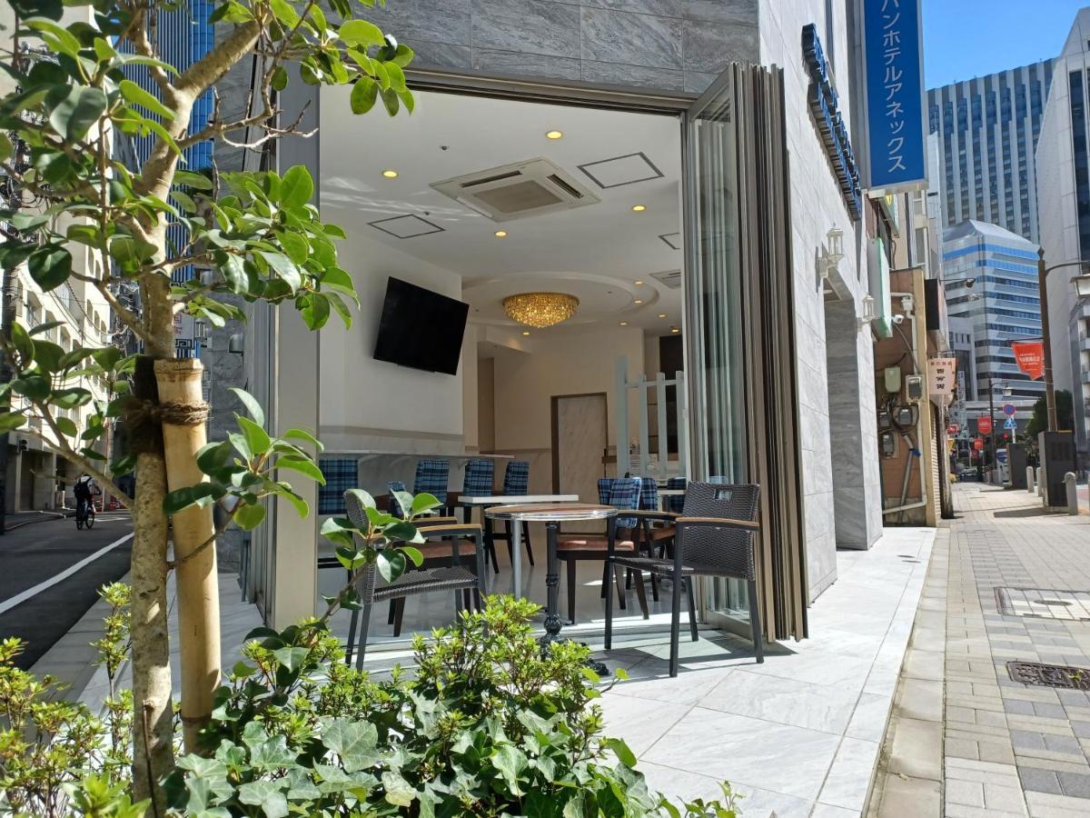 Akasaka Urban Hotel Annex Токіо Екстер'єр фото