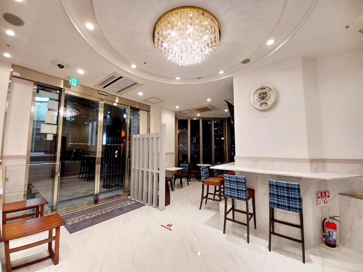 Akasaka Urban Hotel Annex Токіо Екстер'єр фото