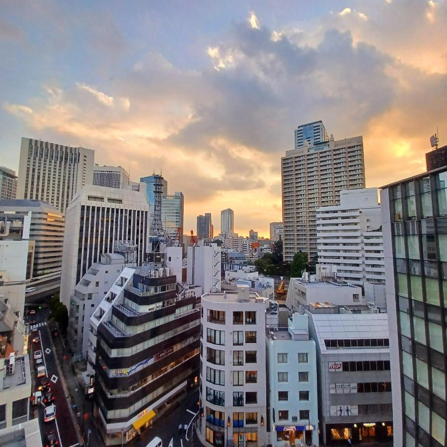 Akasaka Urban Hotel Annex Токіо Екстер'єр фото