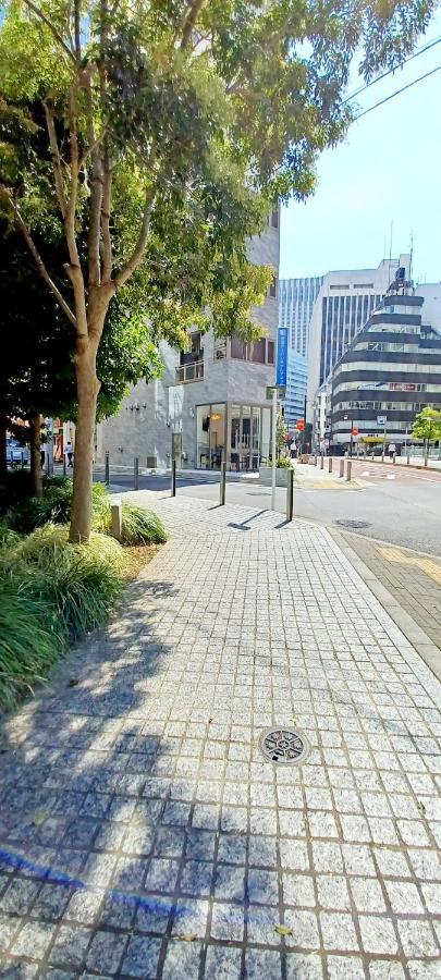 Akasaka Urban Hotel Annex Токіо Екстер'єр фото